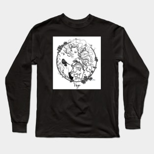 Virgo Long Sleeve T-Shirt